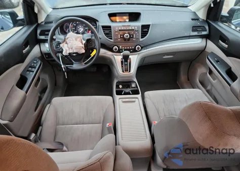 2014 Honda Cr-V Lx из США, поврежденный, VIN 2HKRM4H37EH606004